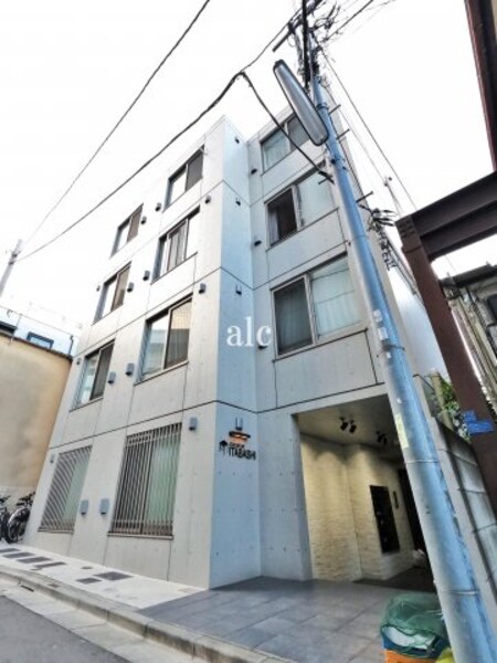 COCOFLAT板橋(ココフラット板橋)外観写真