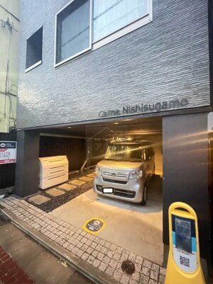 calme西巣鴨(カルムニシスガモ）外観写真