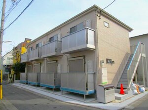 キャメル中村橋外観写真