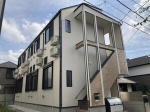 グランディール久我山外観写真