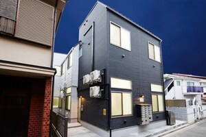 chiaro千川(キアーロセンカワ)外観写真