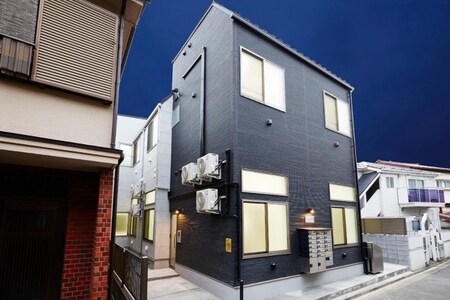 chiaro千川(キアーロセンカワ)外観写真