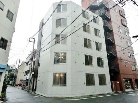 COCOFLAT王子（ココフラット王子）外観写真