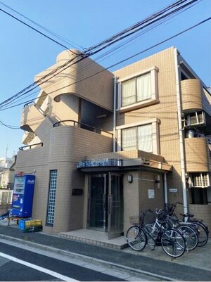 スカイコート志村坂上外観写真