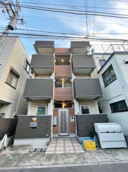 ステージ清水町外観写真