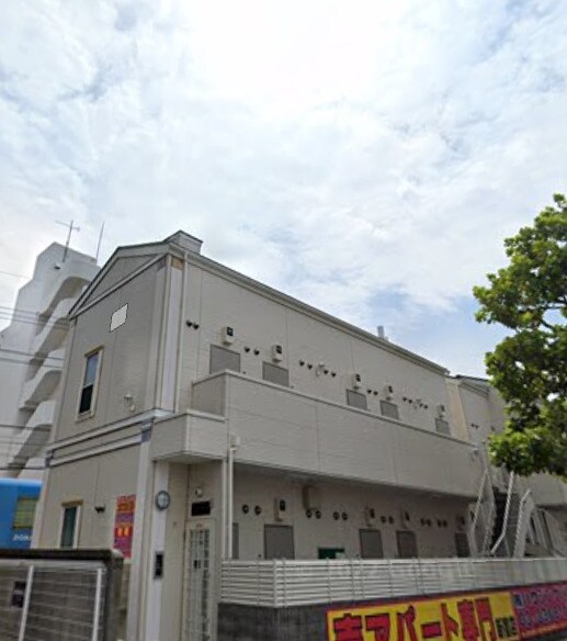 フェリスアベリアの物件外観写真