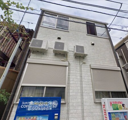 パインズ三軒茶屋外観写真