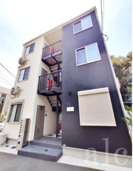 プラチナフォルム中野新橋外観写真