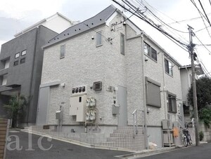 CASA東中野（カーサ）外観写真