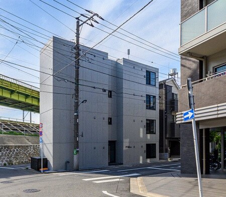 ココフラット田端Ⅲ外観写真