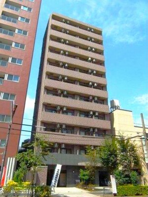 パークウェル池袋外観写真