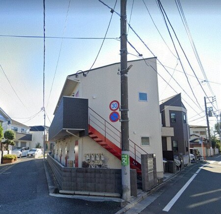 メモリエ南大泉外観写真