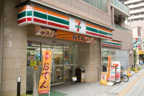 周辺環境(セブンイレブン 板橋大和町店 526m)