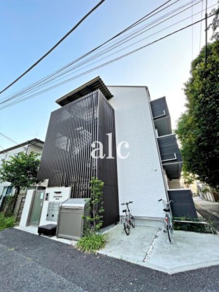 アーベインテラス江古田外観写真