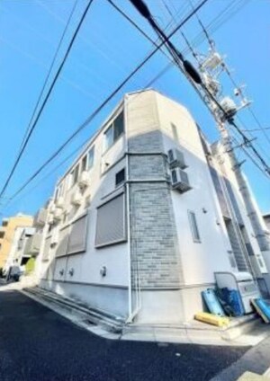 リュクシティー高井戸外観写真