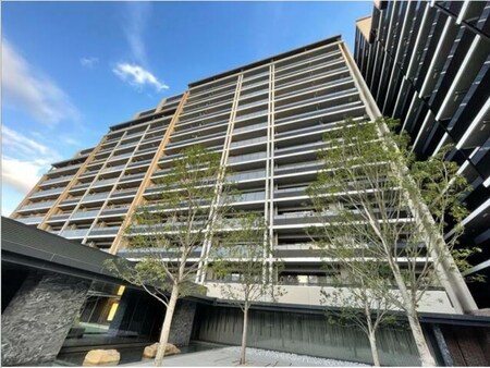 Brillia City西早稲田 (ブリリアシティ西早稲田)外観写真