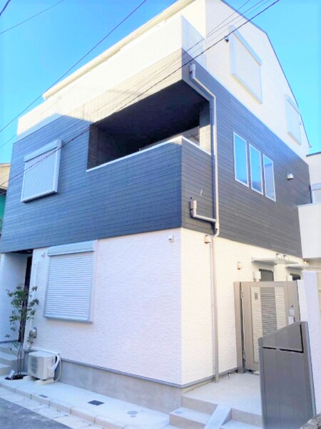 Ｃａｒｉｎａ赤羽（カリーナ赤羽）外観写真
