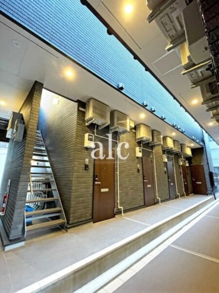 Lavish赤羽（ラビッシュ赤羽）外観写真