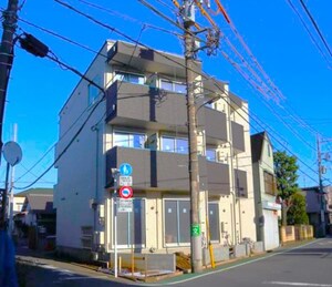 サンコート石神井公園外観写真