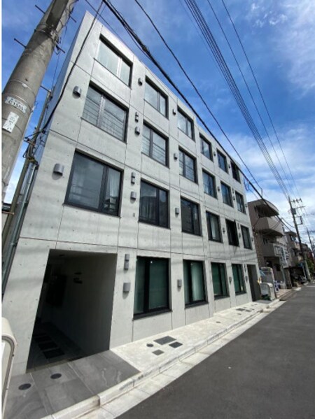 ココフラット北千住north外観写真