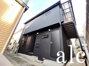 荻窪３丁目コーポラス外観写真