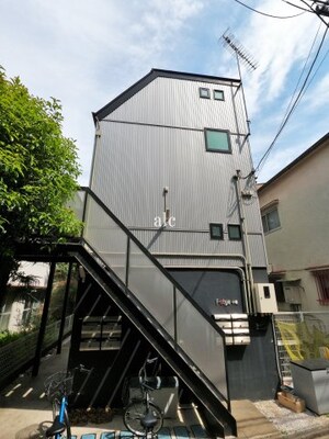 エフスタイル十条(F-style十条)外観写真