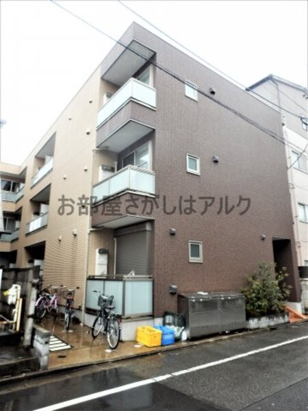 Argione坂上(アルジオーネ坂上)外観写真
