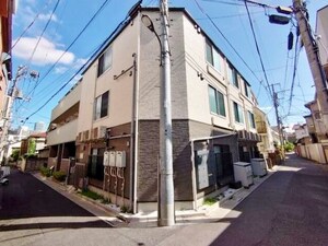 Navi東池袋（ナビヒガシイケブクロ）外観写真