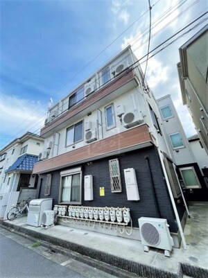 イルビラージュ平和台外観写真