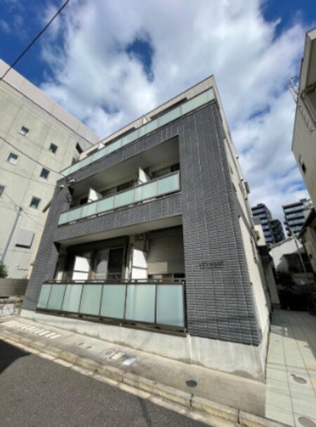 シティーコート南大塚外観写真