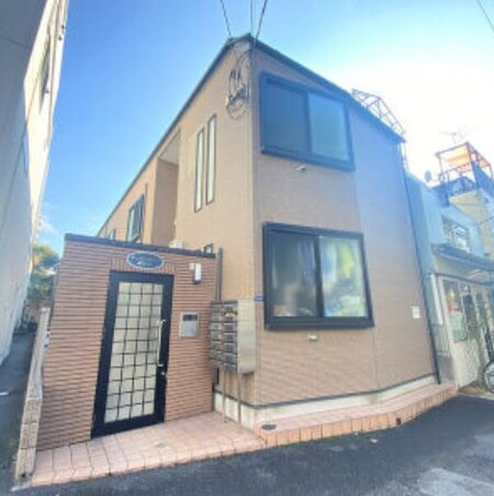アーバンプレイス代官山外観写真