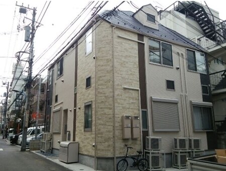ORACLE SHIN-OKUBO(オラクル）外観写真