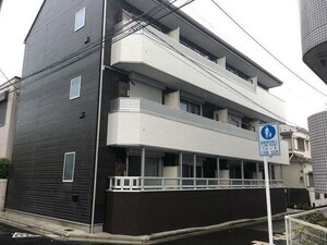 アーベインテラス氷川台外観写真