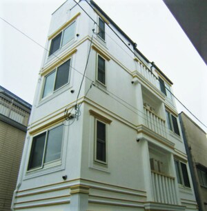 プレシャス高円寺(家具付き☆)外観写真