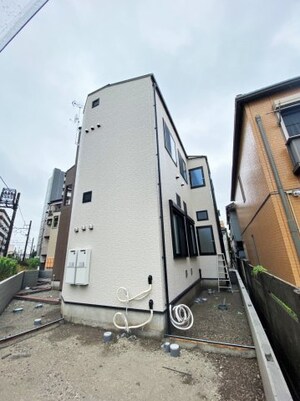 ハーモニーテラス中十条Ⅲ外観写真