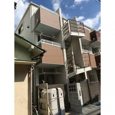 サニーメゾン田端外観写真