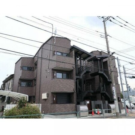 デュ　セレスト舎人(デュセレストトネリ)外観写真