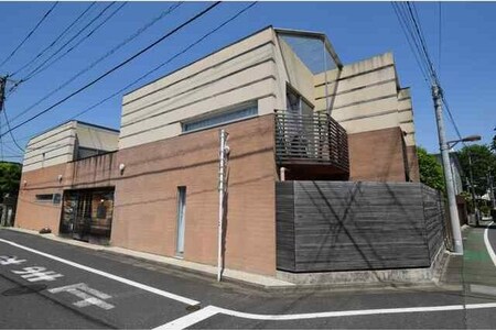 ヒマラヤ杉Ａｐａｒｔｍｅｎｔ(ヒマラヤスギアパートメント)外観写真