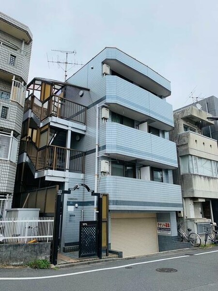 ル・エリカ上板橋外観写真