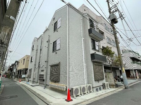 ノーザンロード北千住Ⅱ外観写真