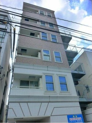 ロイヤルシティ上十条外観写真