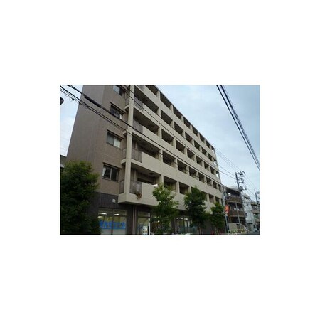 プリムヴェーレ外観写真