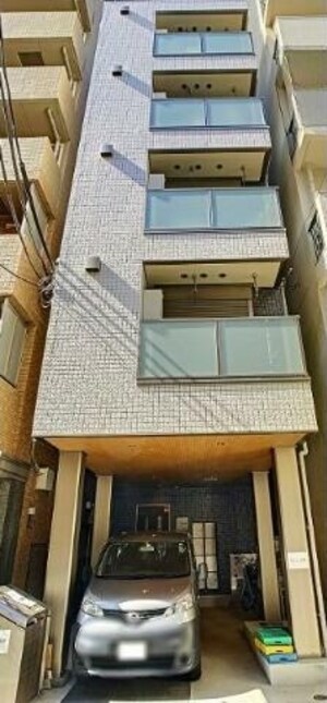 Ｎｏｅｌ本郷(ノエルホンゴウ)外観写真