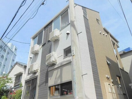 Ｌｉｓｏｒａ(リソラ)外観写真