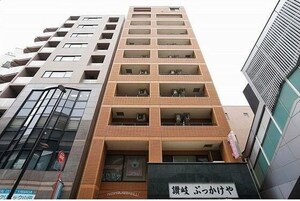 西川ビル外観写真