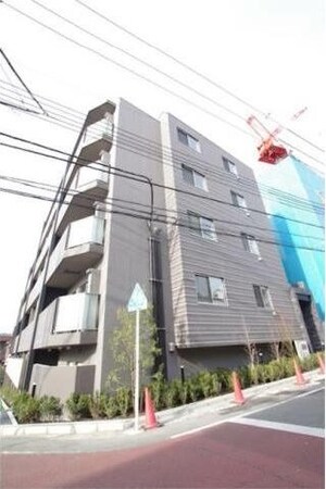 フュージョナル北赤羽(フュージョナルキタアカバネ)外観写真