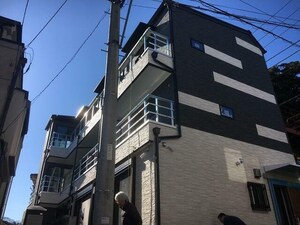 Ｗｅｓｔ　Ｓｉｄｅ赤羽(ウエストサイドアカバネ)外観写真