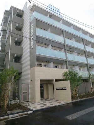 ＡＺＥＳＴ北赤羽(アゼストキタアカバネ)外観写真