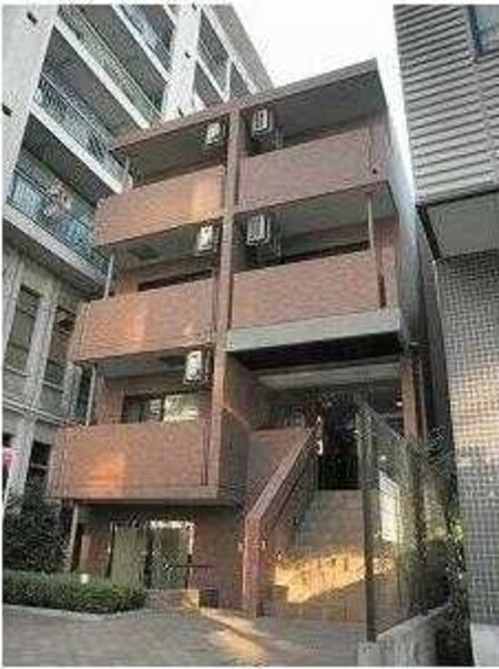 ファーストコート赤羽(ファーストコートアカバネ)外観写真