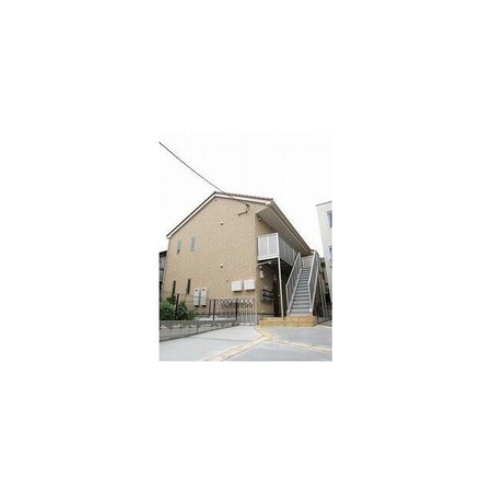 キャメル西川口(キャメルニシカワグチ)外観写真